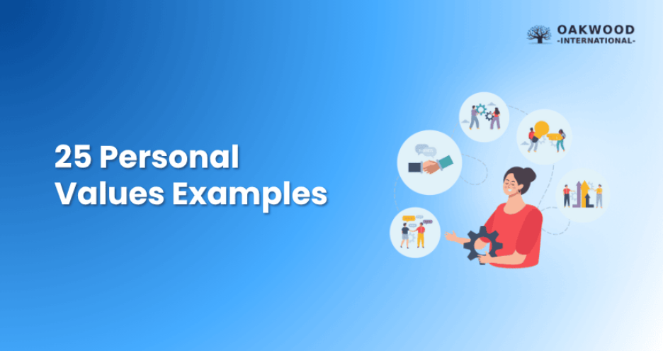 25 Personal Values Examples