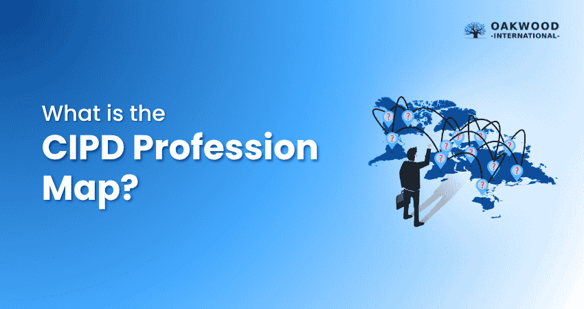 What is the CIPD Profession Map