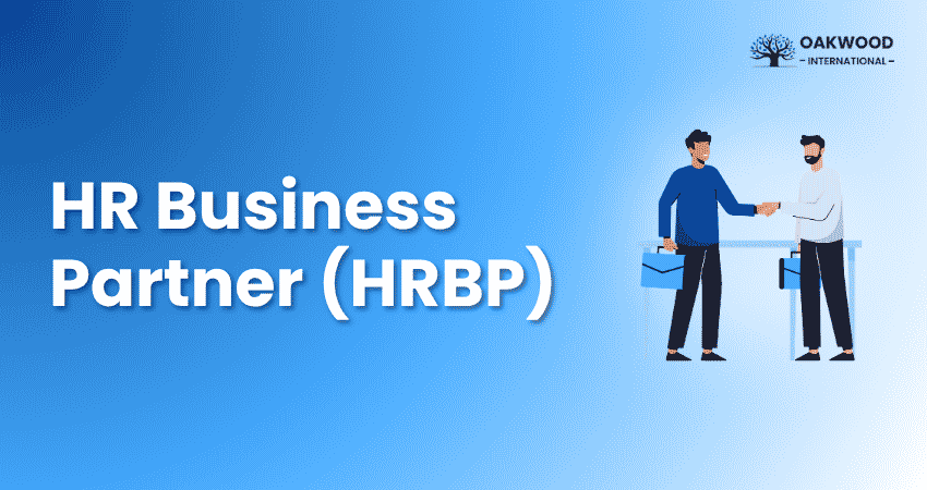HR Business Partner (HRBP)