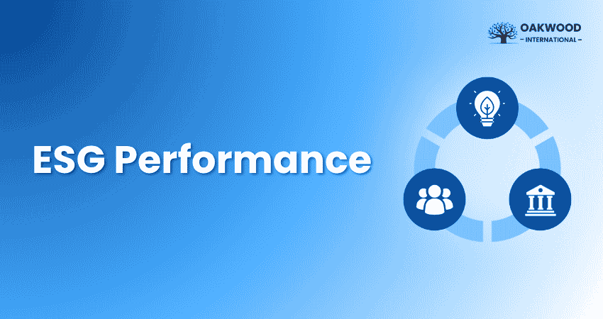 ESG Performance