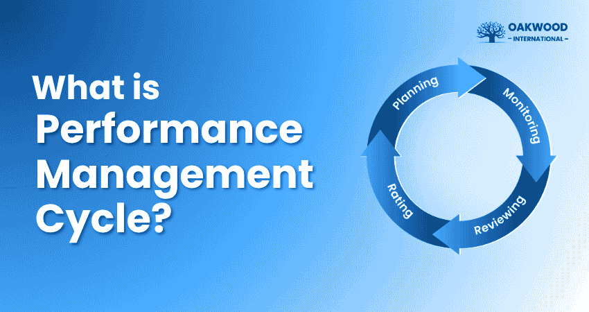 Performance Management Cycle