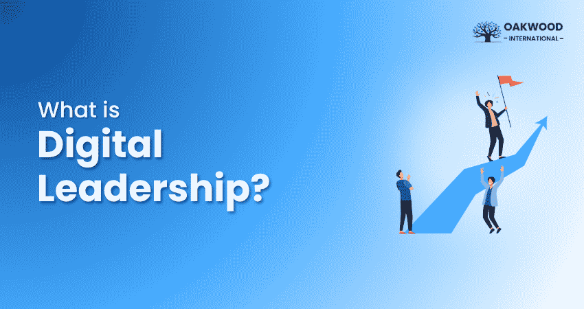 What Is Digital Leadership