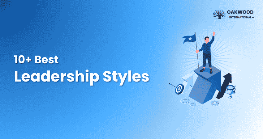Types of Leadership Styles