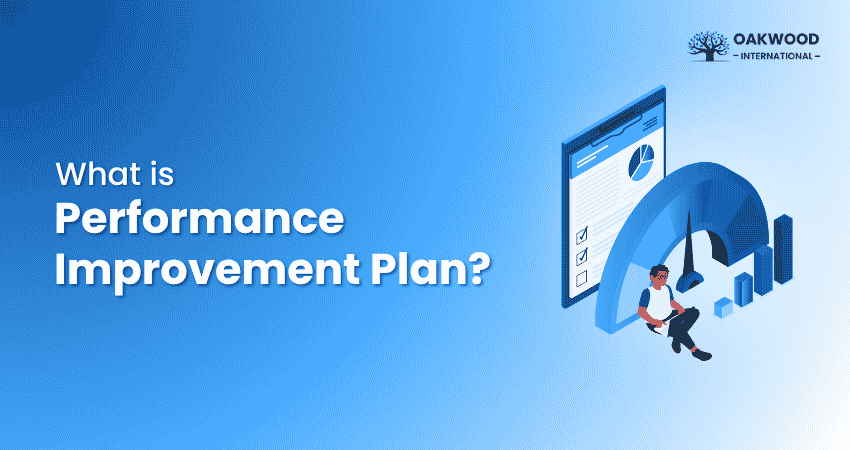 Performance Improvement Plan