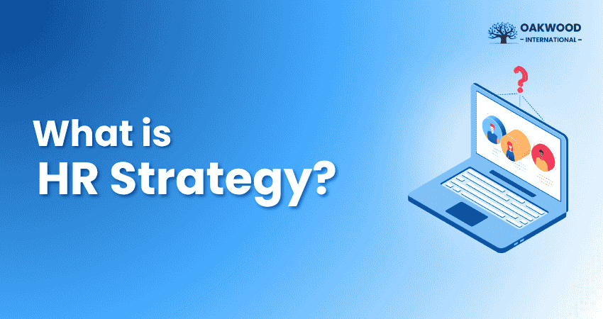 What is HR Strategy?