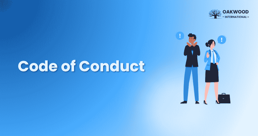 Code of Conduct