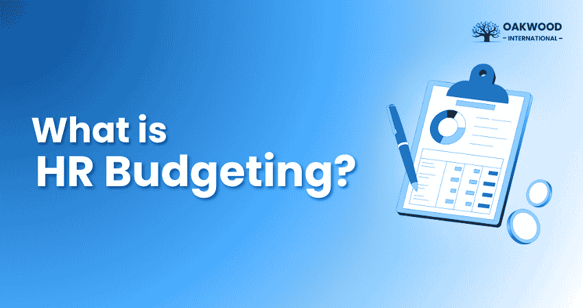 What is HR Budgeting