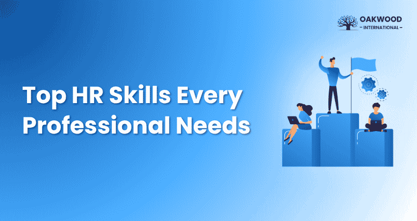 Top 20 HR Skills Every Professional Needs for Career Success