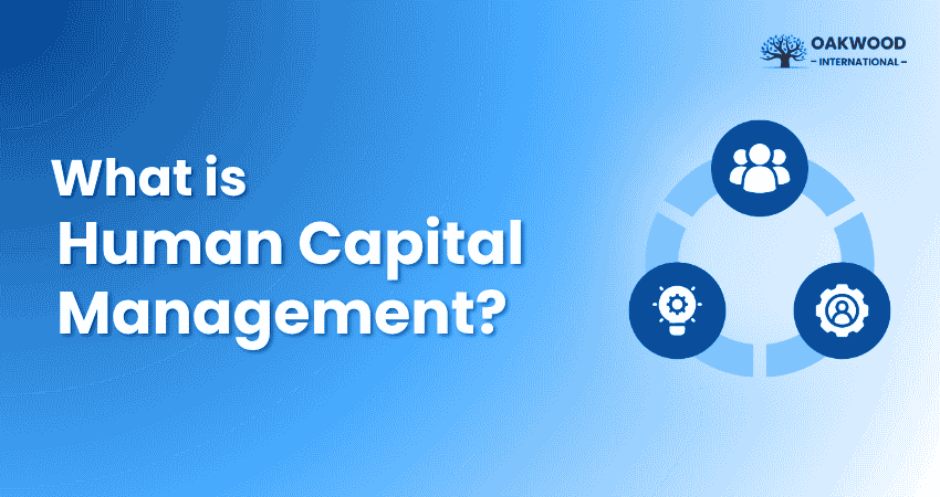 What is Human Capital Management