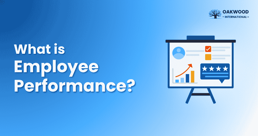 What is Employee Performance