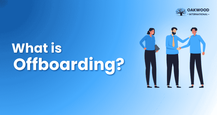 What is Offboarding