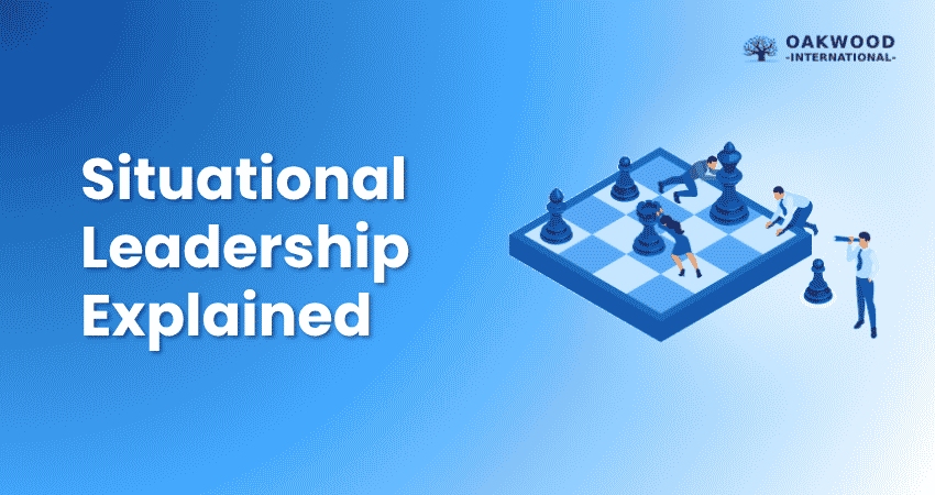 Situational Leadership Explained