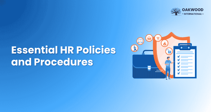 Best Practices for HR Policies and Procedures