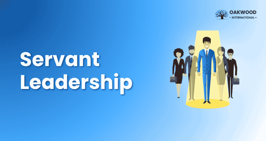 Servant leadership