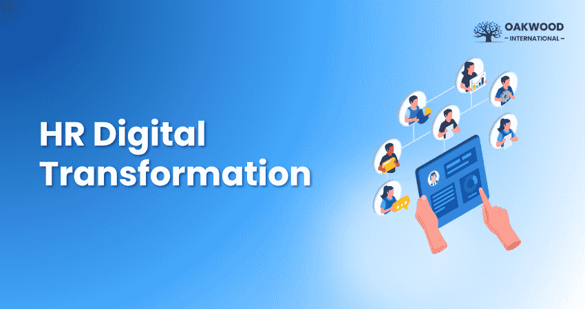 HR Digital Transformation