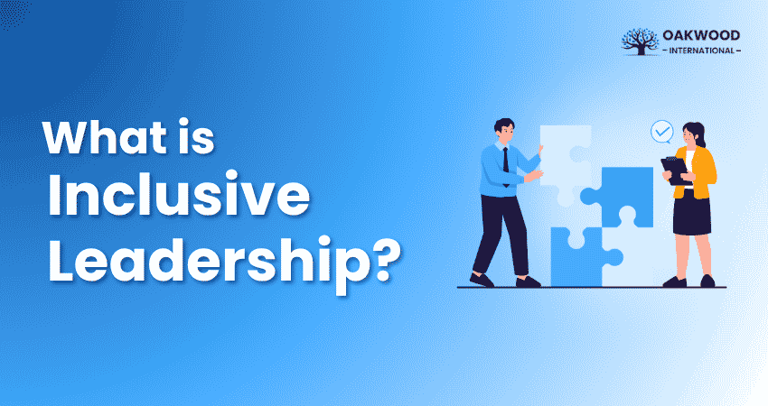What is Inclusive Leadership