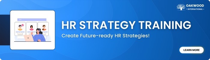 HR Strategy Training HR Strategy Training