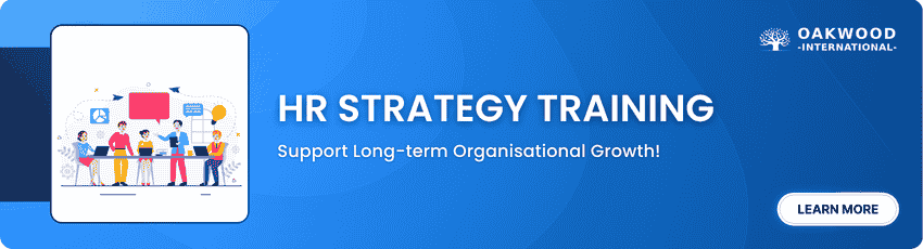 HR Strategy Training