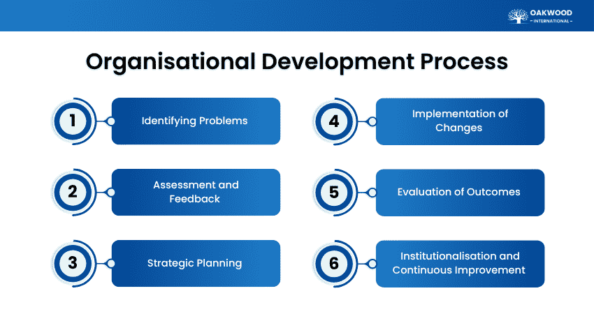 Organisational Development Process
