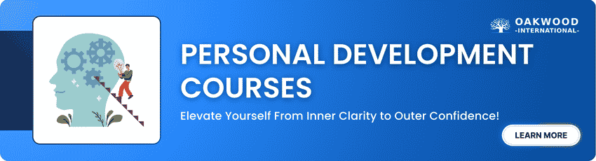 Personal Development Courses Personal Development Courses